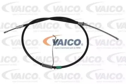 Трос, стояночная тормозная система VAICO купить