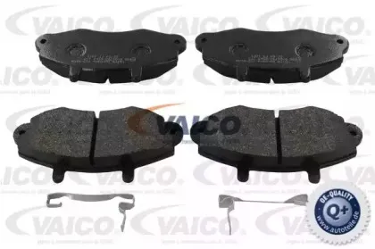 Комплект тормозных колодок, дисковый тормоз VAICO купить