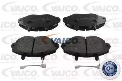 Комплект тормозных колодок, дисковый тормоз VAICO купить