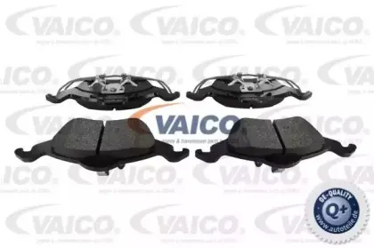 Комплект тормозных колодок, дисковый тормоз VAICO купить