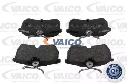 Комплект тормозных колодок, дисковый тормоз VAICO купить