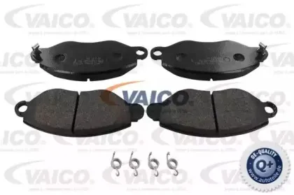 Комплект тормозных колодок, дисковый тормоз VAICO купить