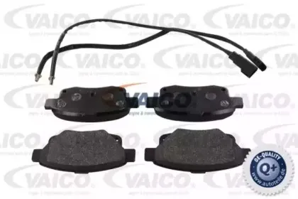 Комплект тормозных колодок, дисковый тормоз VAICO купить