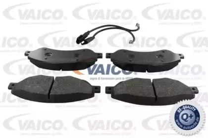 Комплект тормозных колодок, дисковый тормоз VAICO купить