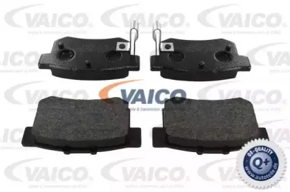 Комплект тормозных колодок, дисковый тормоз VAICO купить