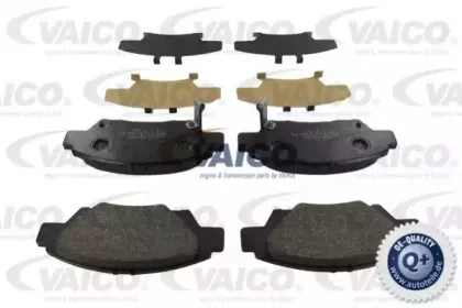 Комплект тормозных колодок, дисковый тормоз VAICO купить