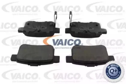 Комплект тормозных колодок, дисковый тормоз VAICO купить