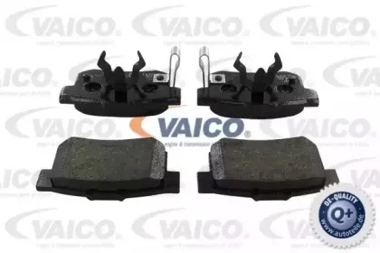 Комплект тормозных колодок, дисковый тормоз VAICO купить