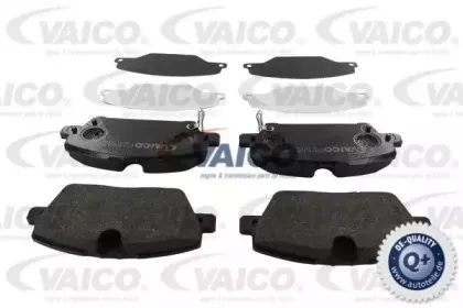 Комплект тормозных колодок, дисковый тормоз VAICO купить