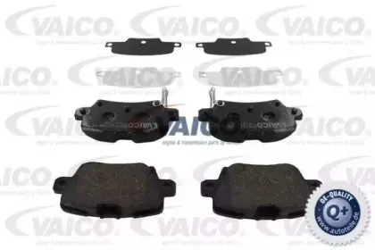 Комплект тормозных колодок, дисковый тормоз VAICO купить