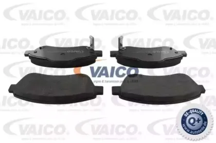 Комплект тормозных колодок, дисковый тормоз VAICO купить