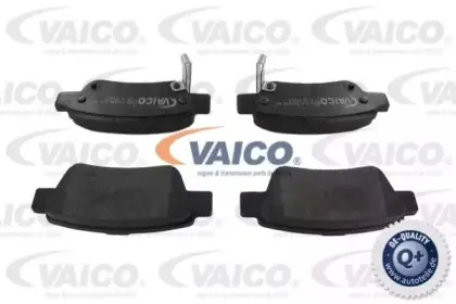 Комплект тормозных колодок, дисковый тормоз VAICO купить