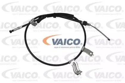 Трос, стояночная тормозная система VAICO купить