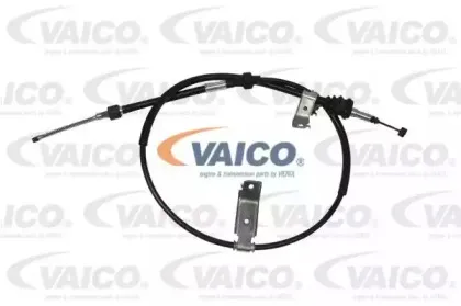Трос, стояночная тормозная система VAICO купить