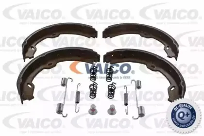 Комплект тормозных колодок, стояночная тормозная система VAICO купить