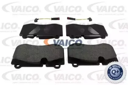 Комплект тормозных колодок, дисковый тормоз VAICO купить