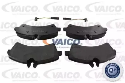 Комплект тормозных колодок, дисковый тормоз VAICO купить