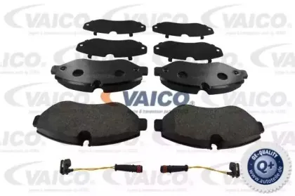 Комплект тормозных колодок, дисковый тормоз VAICO купить