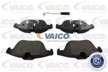 Комплект тормозных колодок, дисковый тормоз VAICO купить