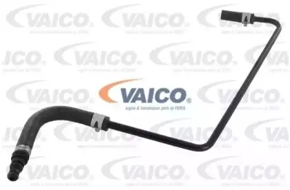 Патрубок радіатора охолоджування VAICO купить