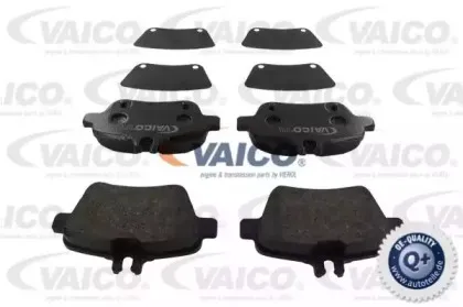Комплект тормозных колодок, дисковый тормоз VAICO купить