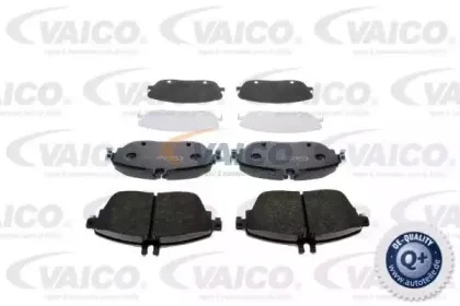 Комплект тормозных колодок, дисковый тормоз VAICO купить