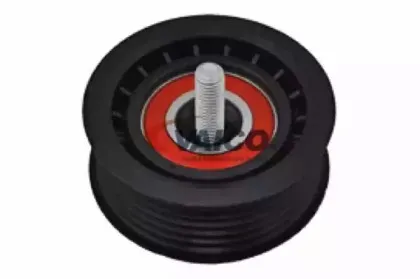 Паразитный / ведущий ролик, поликлиновой ремень VAICO купить