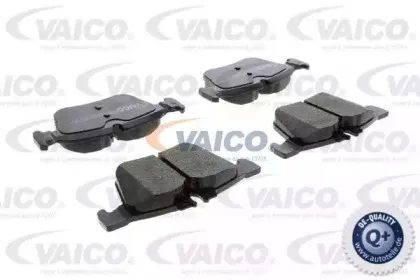Комплект тормозных колодок, дисковый тормоз VAICO купить