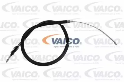 Трос, стояночная тормозная система VAICO купить