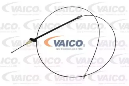 Трос, стояночная тормозная система VAICO купить