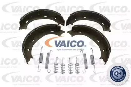 Комплект тормозных колодок, стояночная тормозная система VAICO купить