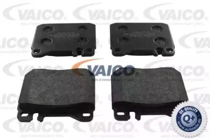 Комплект тормозных колодок, дисковый тормоз VAICO купить