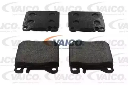 Комплект тормозных колодок, дисковый тормоз VAICO купить