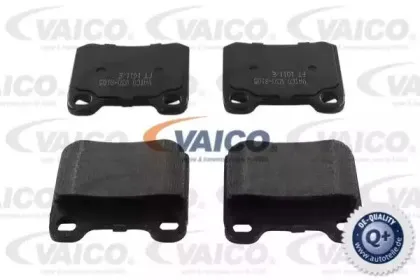 Комплект тормозных колодок, дисковый тормоз VAICO купить