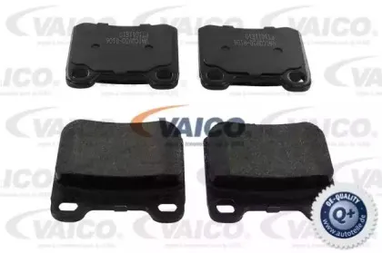Комплект тормозных колодок, дисковый тормоз VAICO купить