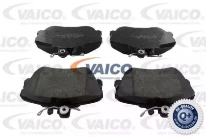 Комплект тормозных колодок, дисковый тормоз VAICO купить