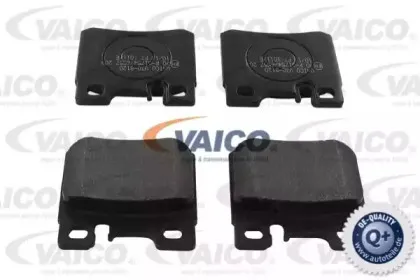 Комплект тормозных колодок, дисковый тормоз VAICO купить