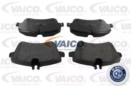 Комплект тормозных колодок, дисковый тормоз VAICO купить