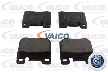 Комплект тормозных колодок, дисковый тормоз VAICO купить