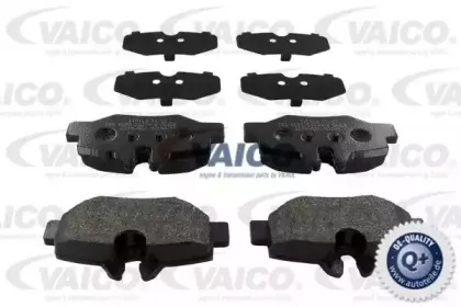 Комплект тормозных колодок, дисковый тормоз VAICO купить