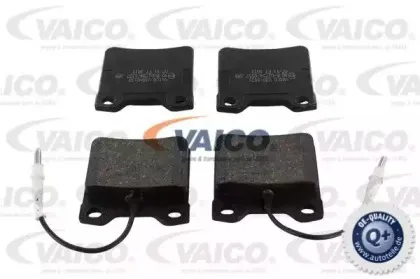 Комплект тормозных колодок, дисковый тормоз VAICO купить