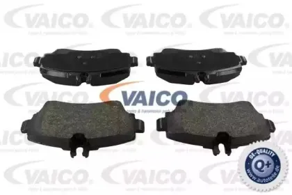 Комплект тормозных колодок, дисковый тормоз VAICO купить