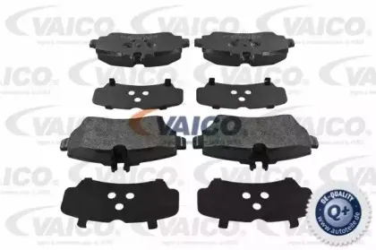 Комплект тормозных колодок, дисковый тормоз VAICO купить