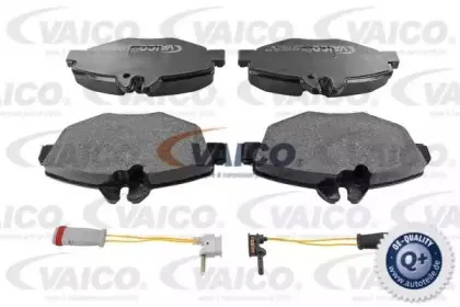 Комплект тормозных колодок, дисковый тормоз VAICO купить