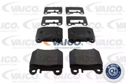 Комплект тормозных колодок, дисковый тормоз VAICO купить