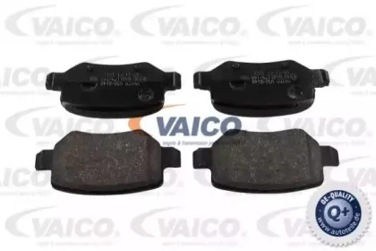 Комплект тормозных колодок, дисковый тормоз VAICO купить