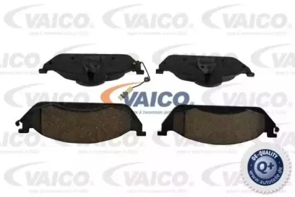 Комплект тормозных колодок, дисковый тормоз VAICO купить