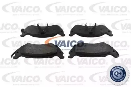 Комплект тормозных колодок, дисковый тормоз VAICO купить