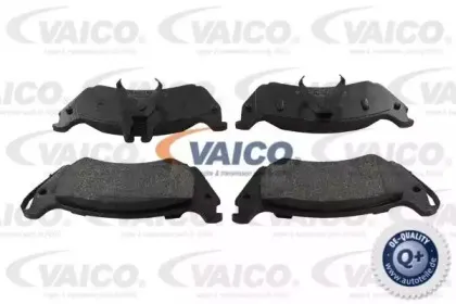 Комплект тормозных колодок, дисковый тормоз VAICO купить