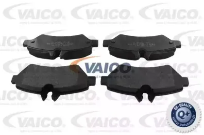Комплект тормозных колодок, дисковый тормоз VAICO купить